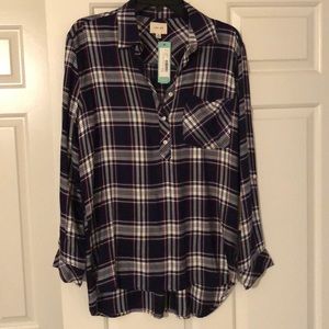 Women’s Henley top